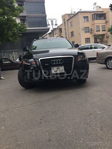 Audi Q5 2010, 73,200 km - 3.2 l - Bakı
