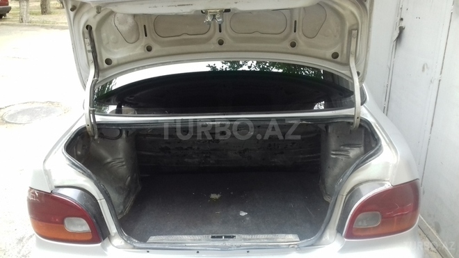Hyundai Accent 1996, 249,491 km - 1.3 l - Bakı