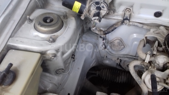 Hyundai Accent 1996, 249,491 km - 1.3 l - Bakı