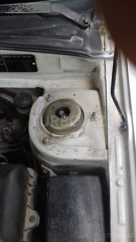 Hyundai Accent 1996, 249,491 km - 1.3 l - Bakı