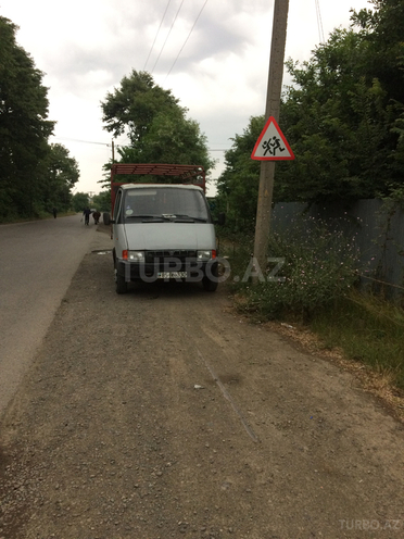 GAZ 330202-740 2000, 96,764 km - 0.3 l - Masallı