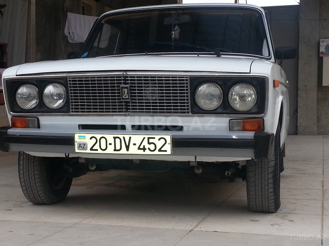 LADA (VAZ) 2106 1999, 199,000 km - 1.6 л - Gəncə