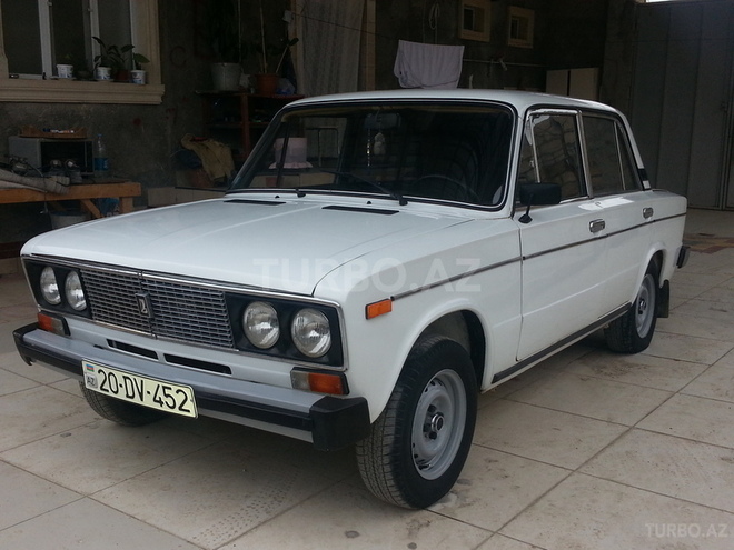 LADA (VAZ) 2106 1999, 199,000 km - 1.6 л - Gəncə