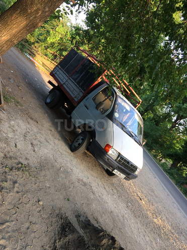 GAZ 330202-740 2000, 96,764 km - 0.3 l - Masallı