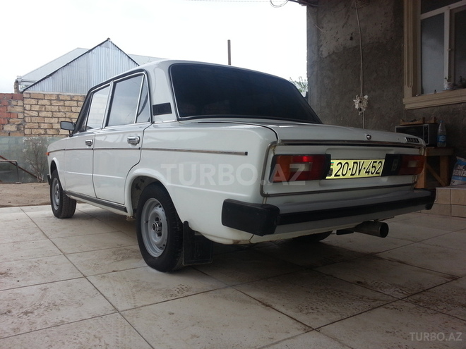 LADA (VAZ) 2106 1999, 199,000 km - 1.6 л - Gəncə