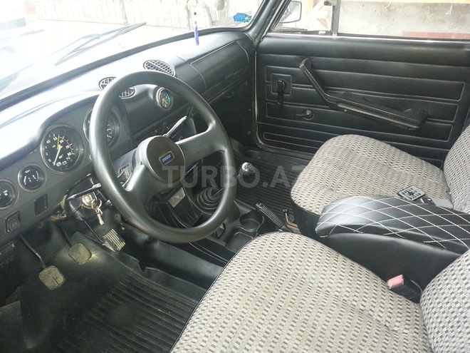 LADA (VAZ) 2106 1999, 199,000 km - 1.6 л - Gəncə