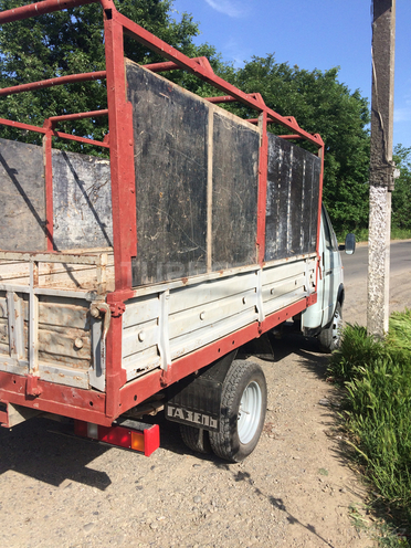 GAZ 330202-740 2000, 96,764 km - 0.3 l - Masallı
