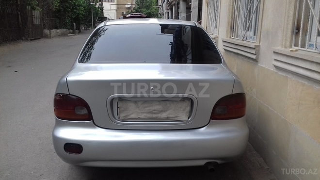 Hyundai Accent 1996, 249,491 km - 1.3 l - Bakı
