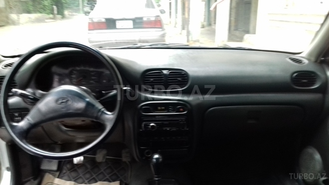 Hyundai Accent 1996, 249,491 km - 1.3 l - Bakı
