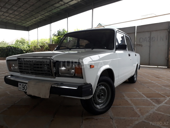 LADA (VAZ) 2107 2009, 125,000 km - 1.6 л - Sabirabad