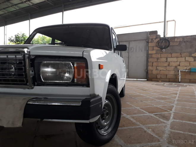 LADA (VAZ) 2107 2009, 125,000 km - 1.6 л - Sabirabad