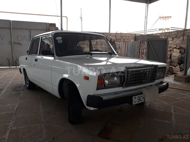 LADA (VAZ) 2107 2009, 125,000 km - 1.6 л - Sabirabad