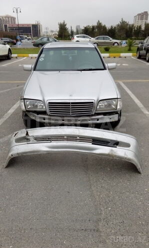 Mercedes C 200 1998, 217,000 km - 2.0 л - Bakı