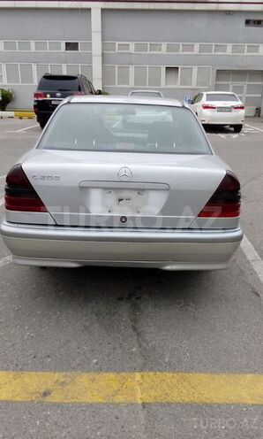 Mercedes C 200 1998, 217,000 km - 2.0 л - Bakı