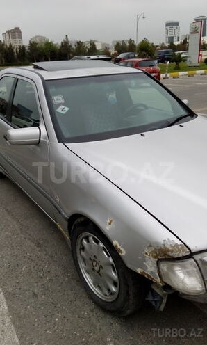 Mercedes C 200 1998, 217,000 km - 2.0 л - Bakı