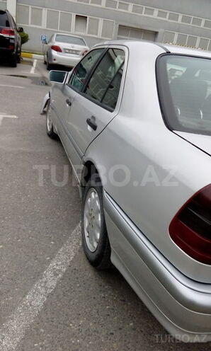 Mercedes C 200 1998, 217,000 km - 2.0 л - Bakı