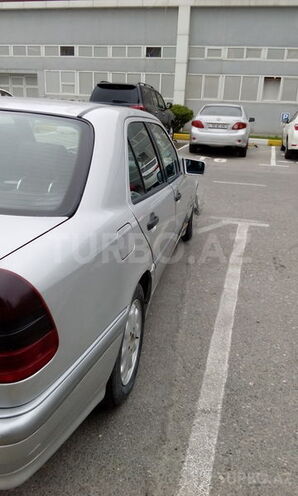 Mercedes C 200 1998, 217,000 km - 2.0 л - Bakı