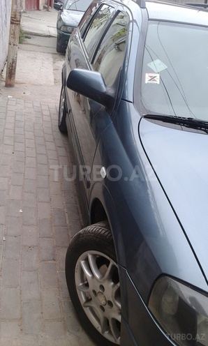 Opel Astra 1998, 215,000 km - 1.6 l - Bakı