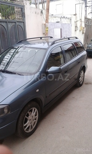 Opel Astra 1998, 215,000 km - 1.6 l - Bakı