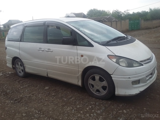 Toyota  2000, 410,672 km - 2.4 l - Neftçala
