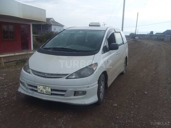 Toyota  2000, 410,672 km - 2.4 l - Neftçala