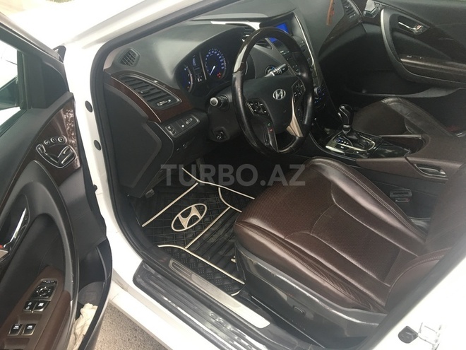 Hyundai Azera 2011, 123,000 km - 2.4 l - Mingəçevir
