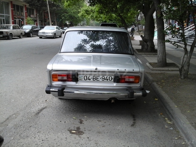 LADA (VAZ) 2106 2003, 180,000 km - 1.6 l - Bakı