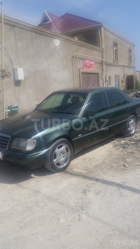 Mercedes E 200 1994, 300,000 km - 0.2 л - Bakı