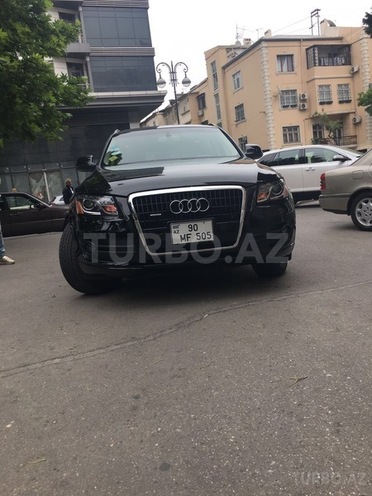 Audi Q5 2010, 72,000 km - 3.2 l - Bakı