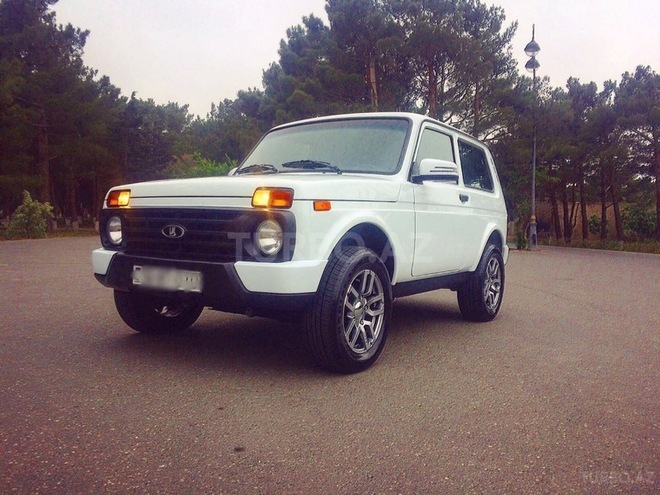 LADA (VAZ) Niva 2015, 19,000 km - 1.6 l - Bakı