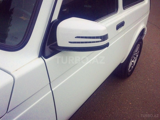 LADA (VAZ) Niva 2015, 19,000 km - 1.6 l - Bakı