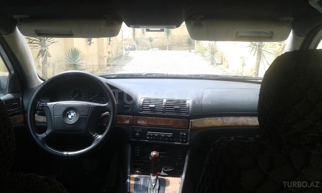 BMW 525 1997, 234,000 km - 2.5 l - Bakı