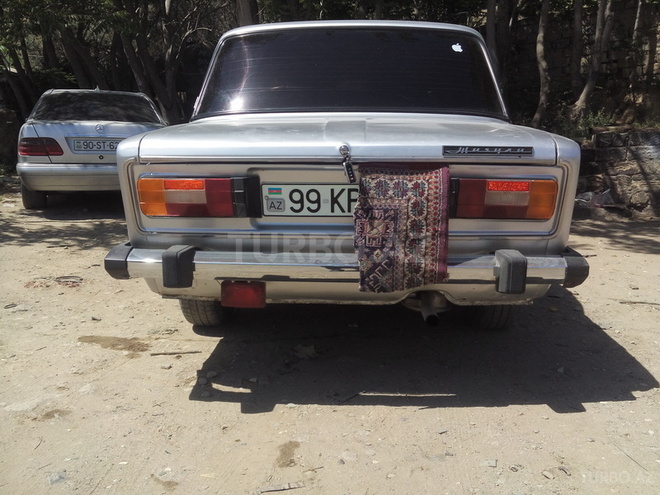 LADA (VAZ) 2106 2001, 215,500 km - 1.6 l - Bakı