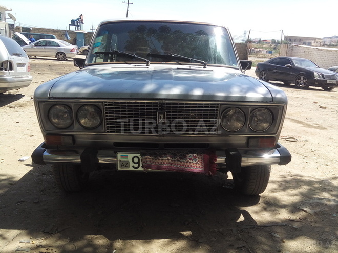 LADA (VAZ) 2106 2001, 215,500 km - 1.6 l - Bakı