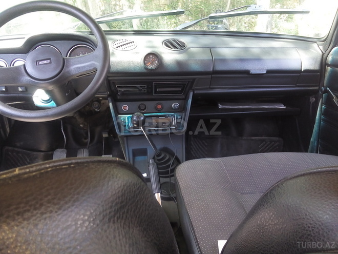 LADA (VAZ) 2106 2001, 215,500 km - 1.6 l - Bakı