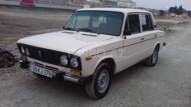 LADA (VAZ) 2106 1987, 180,000 km - 1.3 l - Bakı