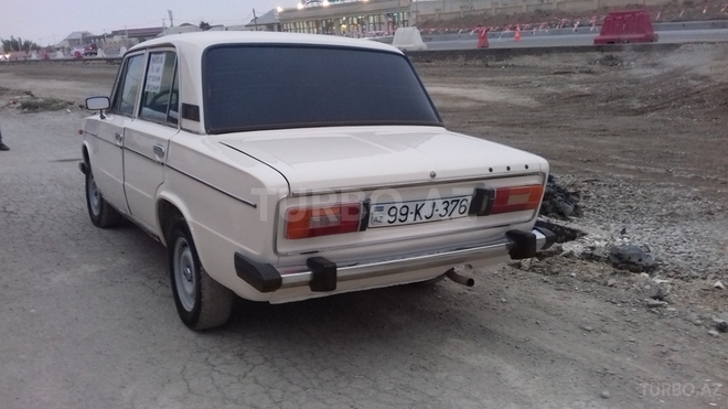 LADA (VAZ) 2106 1987, 180,000 km - 1.3 l - Bakı