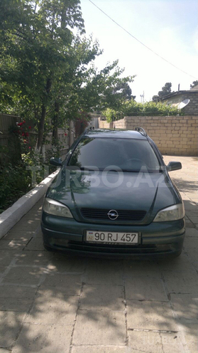 Opel Astra 2001, 341,000 km - 2.0 l - Bakı