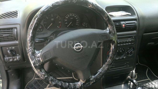 Opel Astra 2001, 341,000 km - 2.0 l - Bakı