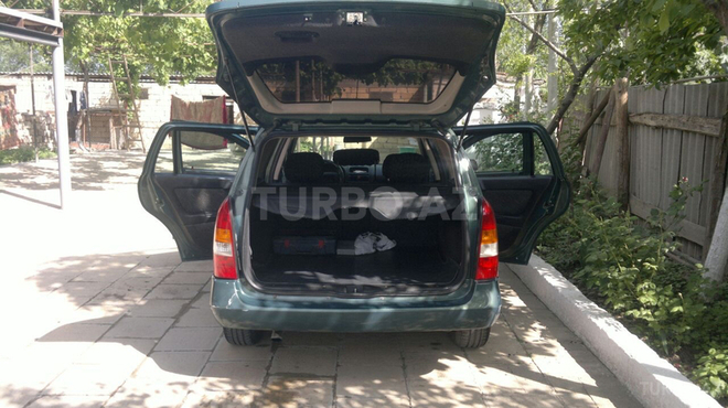 Opel Astra 2001, 341,000 km - 2.0 l - Bakı