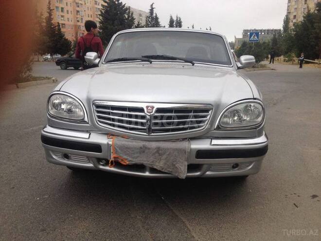 GAZ 31105 2005, 91,500 km - 2.3 l - Sumqayıt