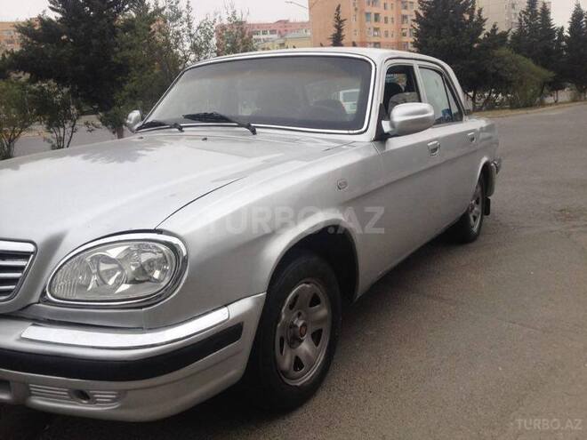 GAZ 31105 2005, 91,500 km - 2.3 l - Sumqayıt
