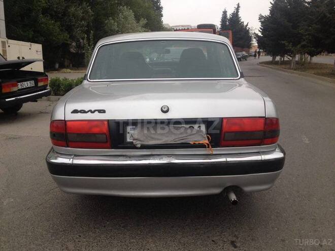GAZ 31105 2005, 91,500 km - 2.3 l - Sumqayıt
