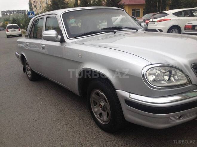 GAZ 31105 2005, 91,500 km - 2.3 l - Sumqayıt