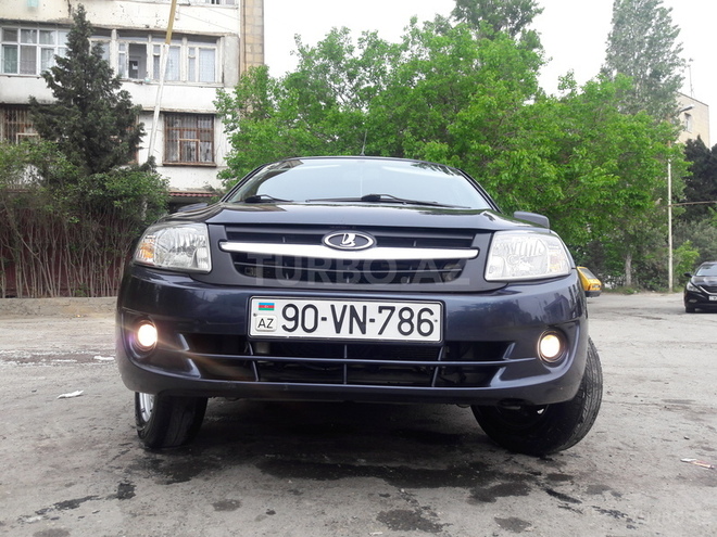 LADA (VAZ) Granta 2013, 103,000 km - 1.6 л - Bakı