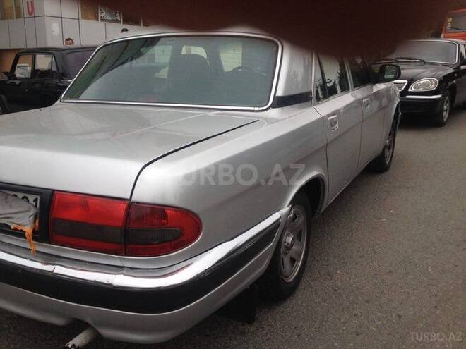 GAZ 31105 2005, 91,500 km - 2.3 l - Sumqayıt