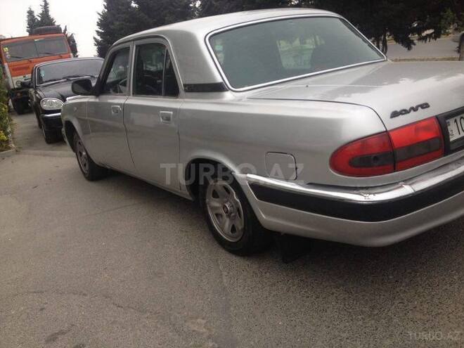 GAZ 31105 2005, 91,500 km - 2.3 l - Sumqayıt