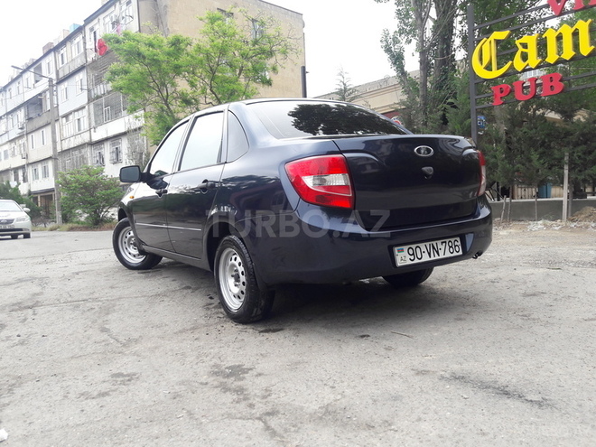 LADA (VAZ) Granta 2013, 103,000 km - 1.6 л - Bakı