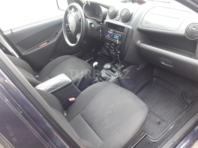 LADA (VAZ) Granta 2013, 103,000 km - 1.6 л - Bakı