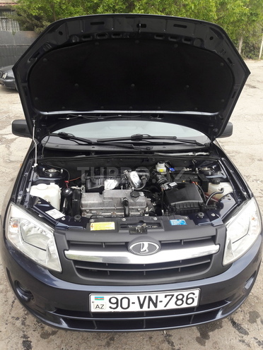 LADA (VAZ) Granta 2013, 103,000 km - 1.6 л - Bakı